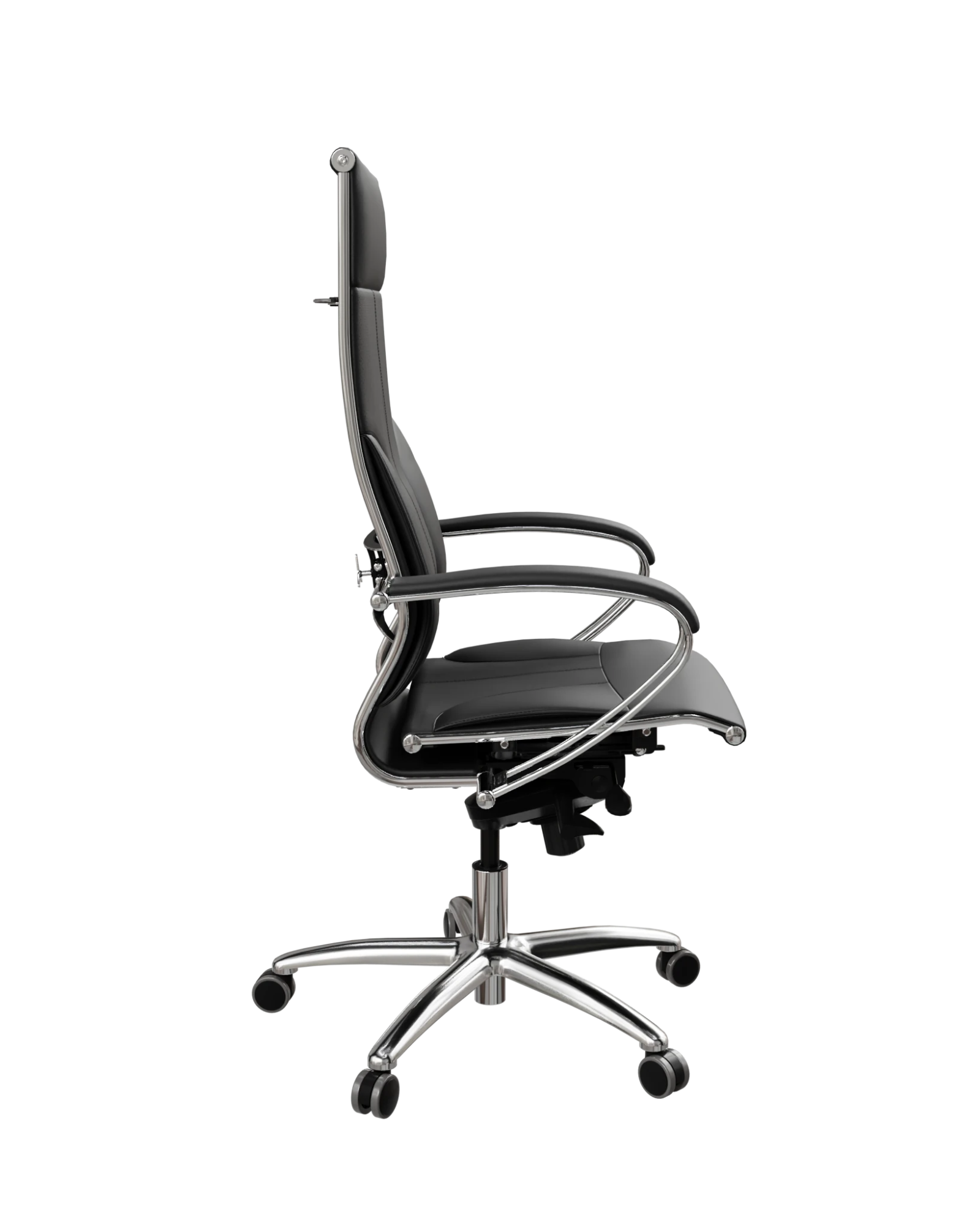 Изображение кресло samurai lux new (черный 3e.2.1.49)